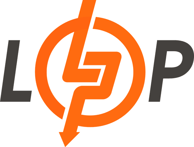 Логотип LogicPower