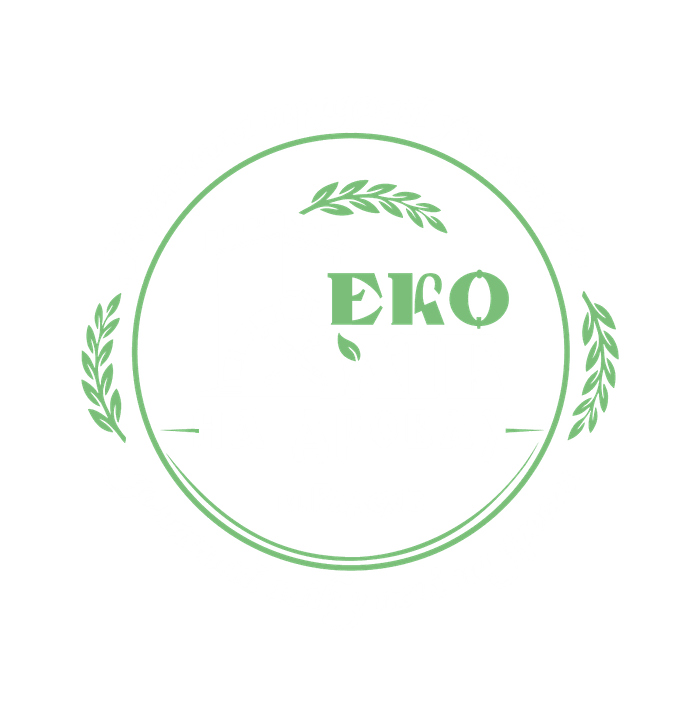 Логотип Еко Хліб на дровах