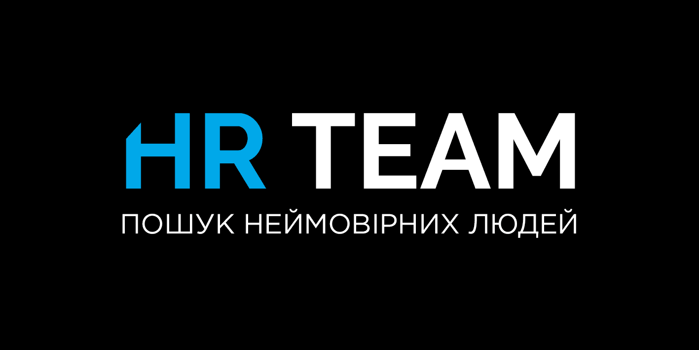 Логотип HR Team