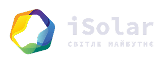 Логотип iSolar