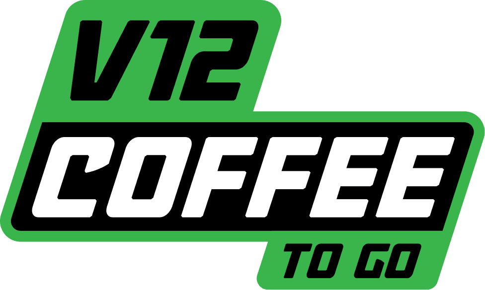 Логотип V12 Coffee to Go