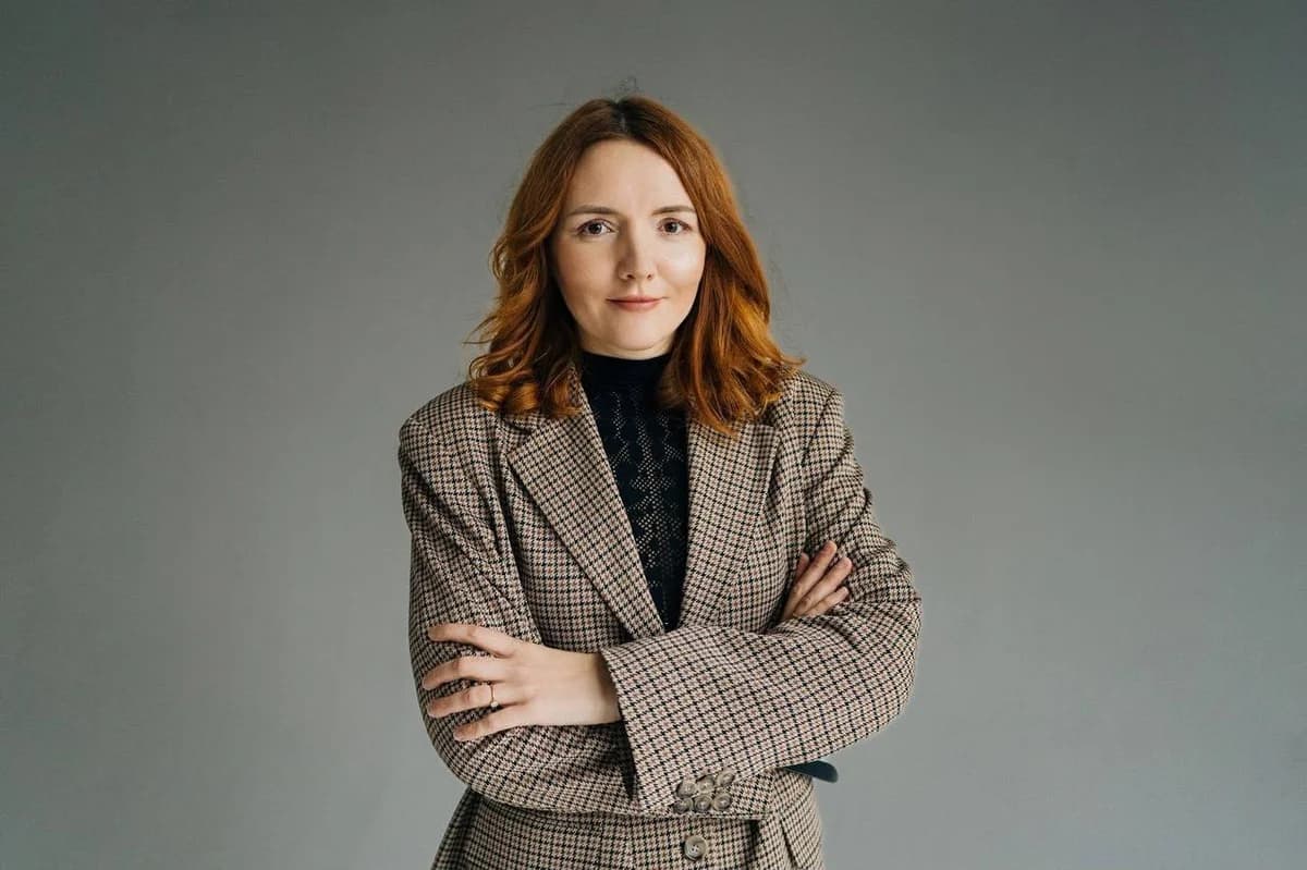 Анна Білик