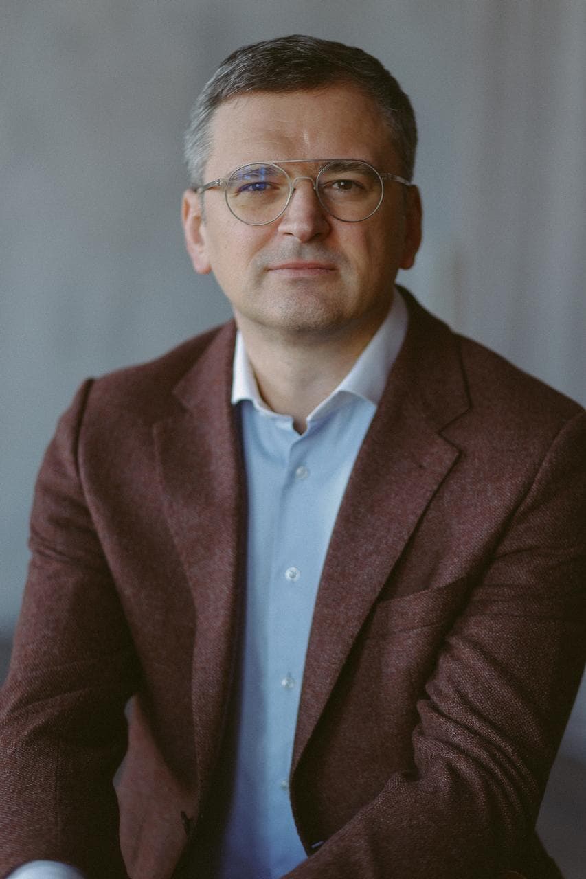 Dmytro Kuleba