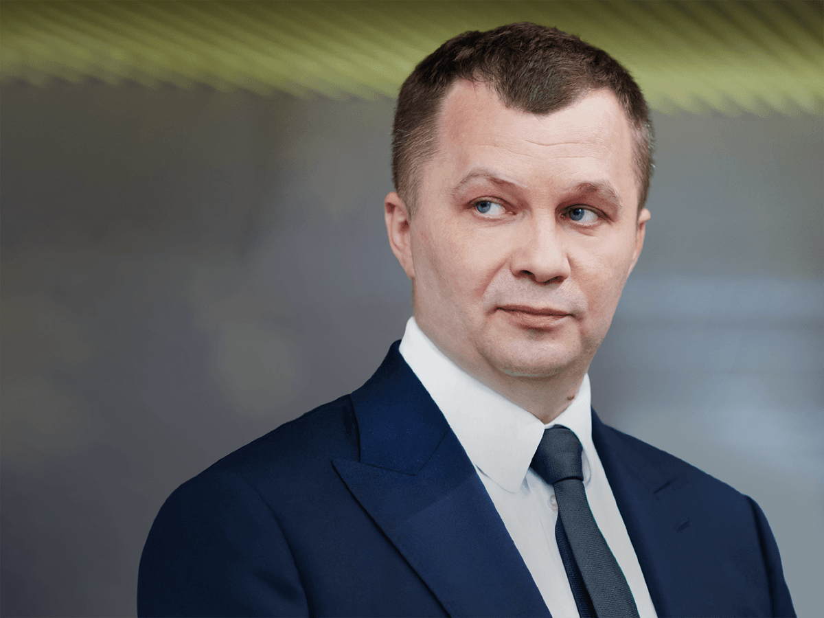 Tymofiy Mylovanov