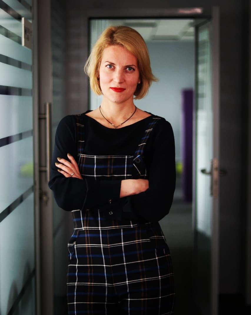 Viktoriia Zhovtobriukh