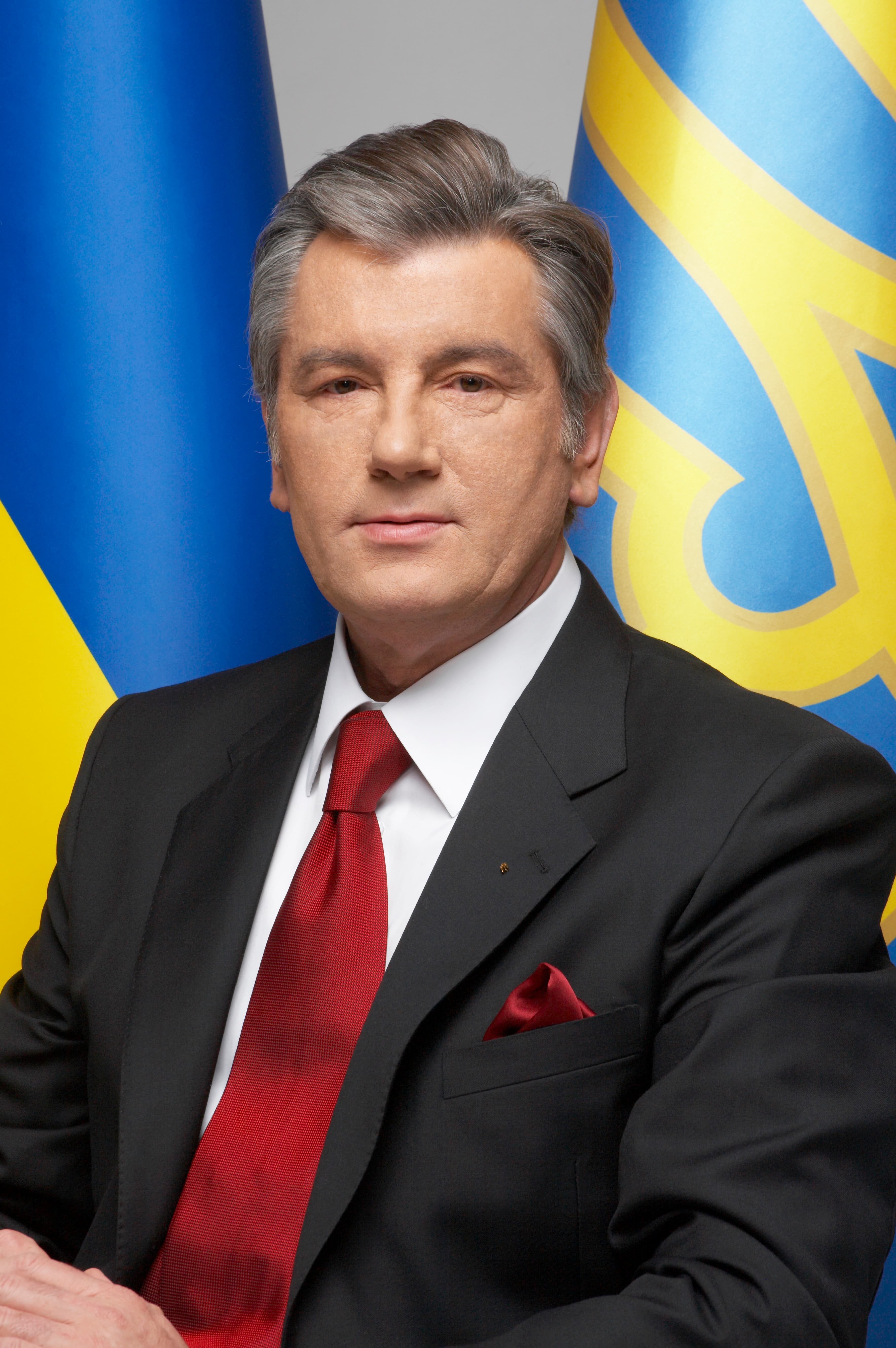 Viktor Yushchenko