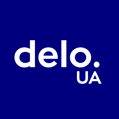 Delo.ua logo