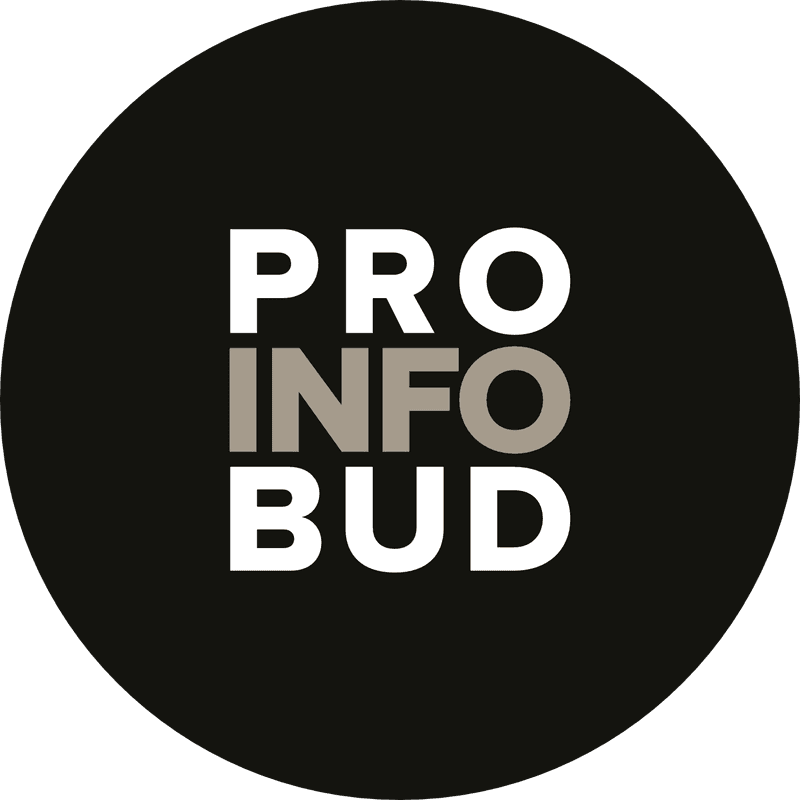 Логотип PRO InfoBud