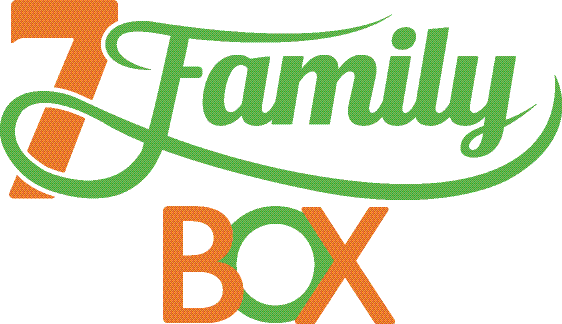 Логотип 7Family BOX
