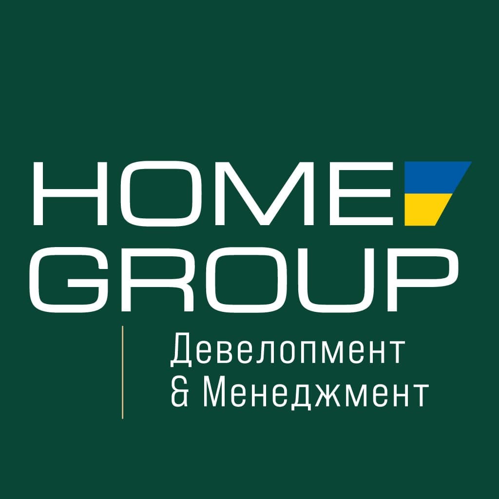 Логотип HGD Home Group Development