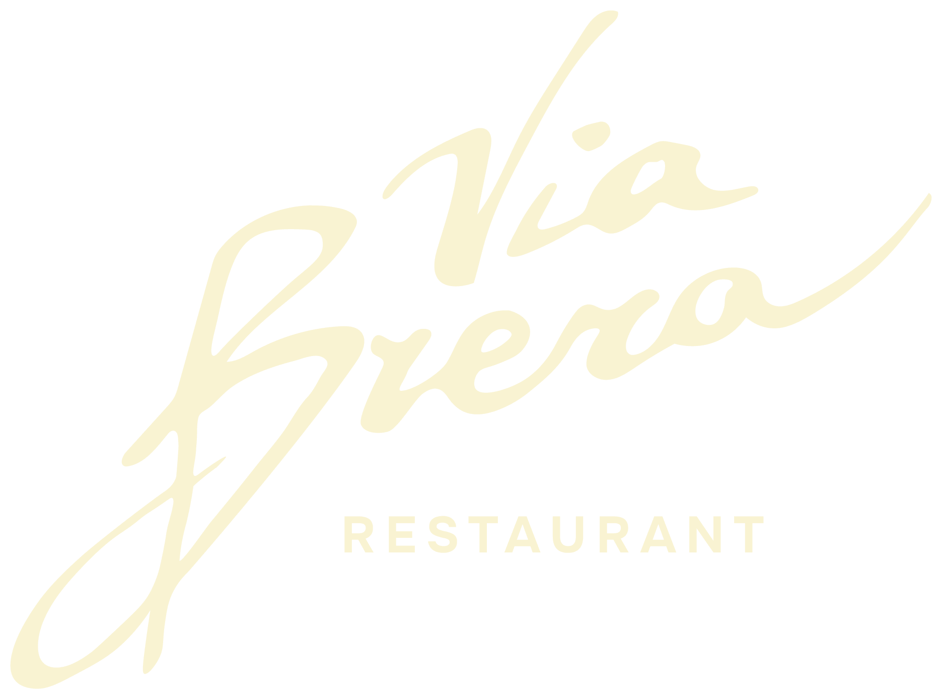 Логотип Via Brera
