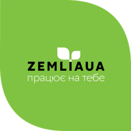 Логотип ZemliaUA